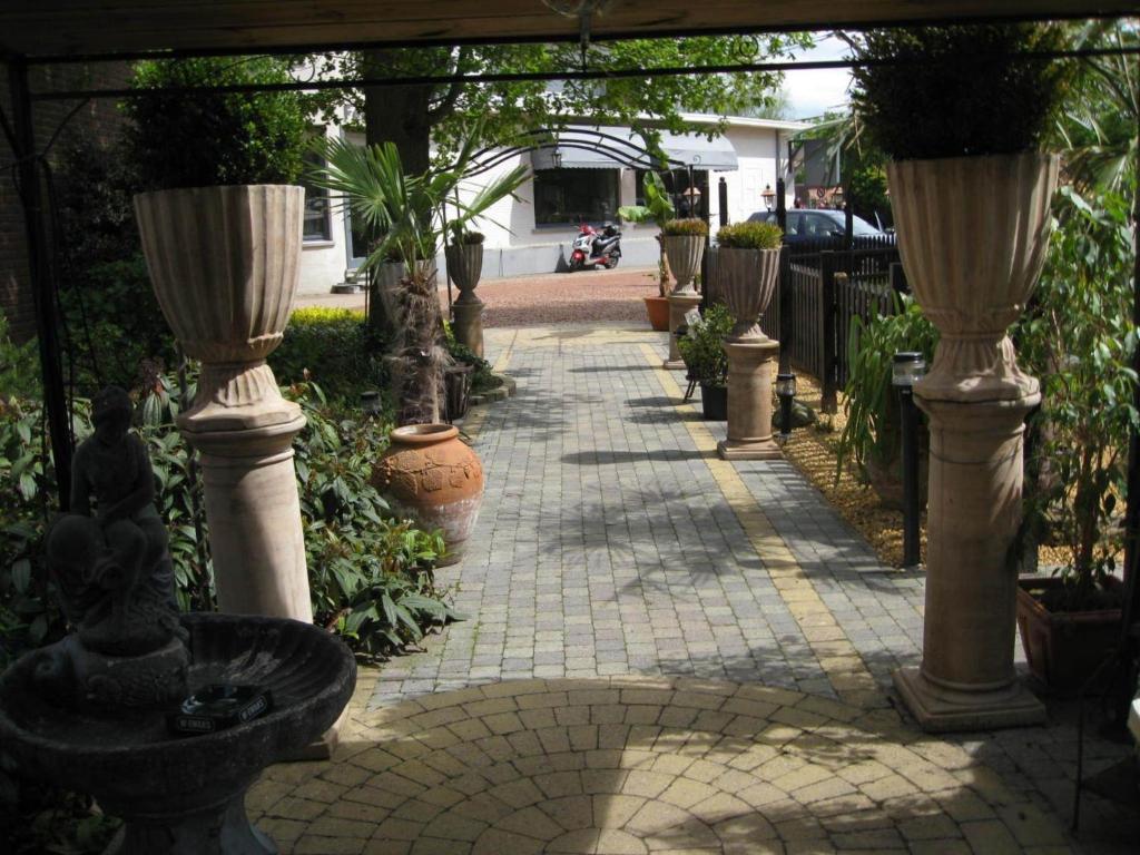 Parkhotel Άσσελτ Εξωτερικό φωτογραφία